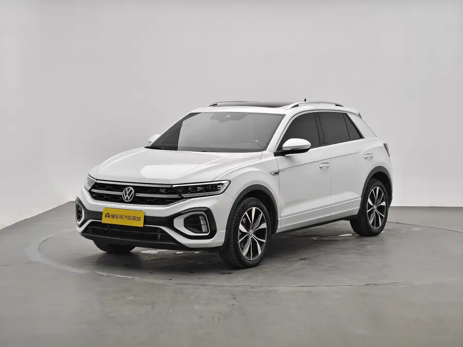 Volkswagen T-Roc 300TSI DSG