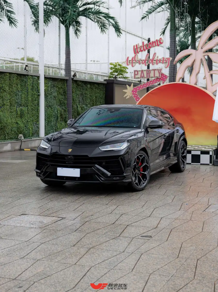 Lamborghini Urus 4.0T V8 Performante