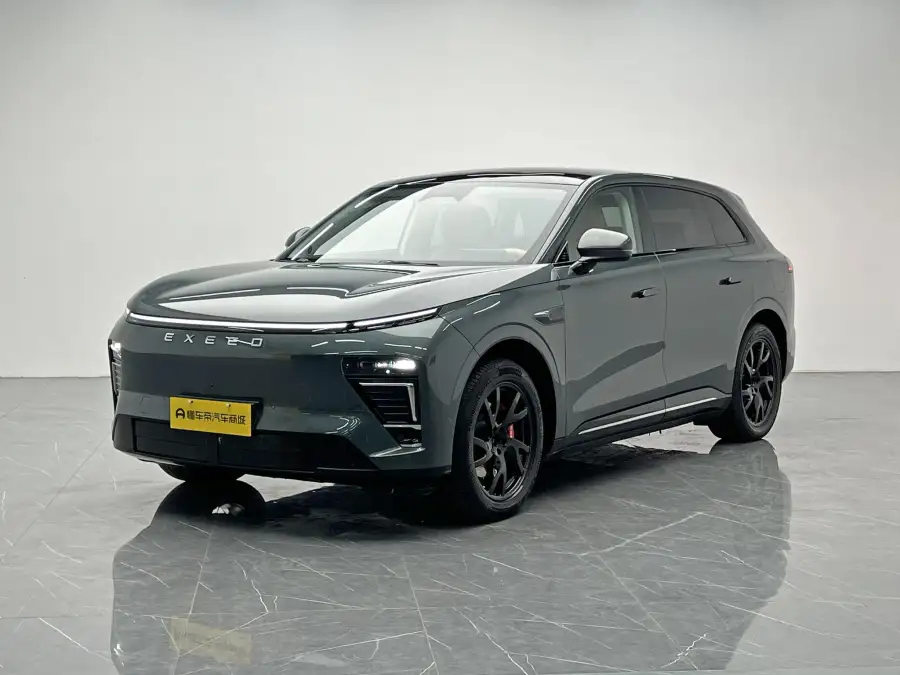 Exeed Sterra ET 4WD Pro