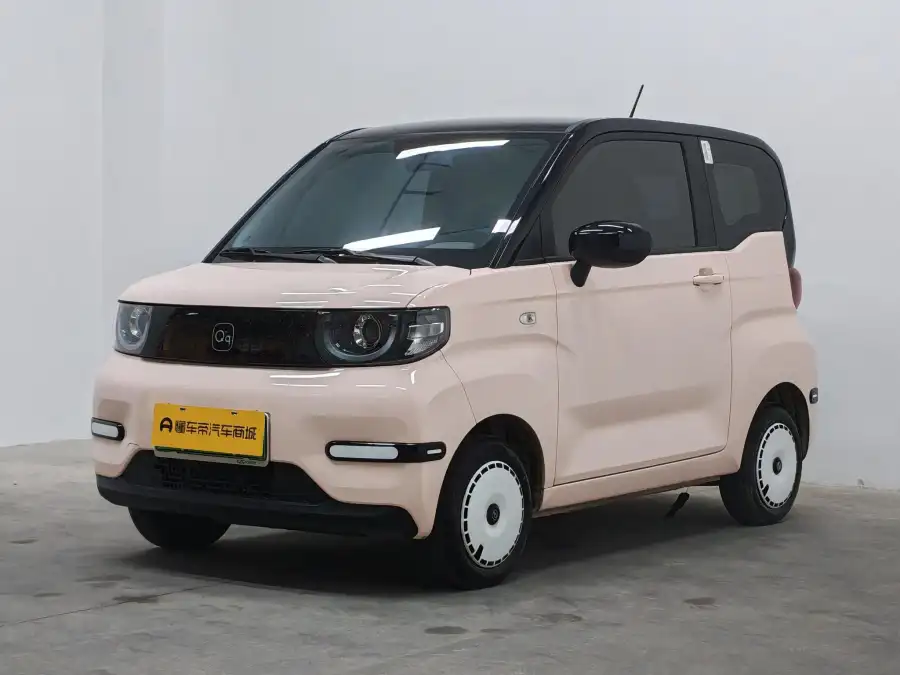 Chery QQ Ice Cream