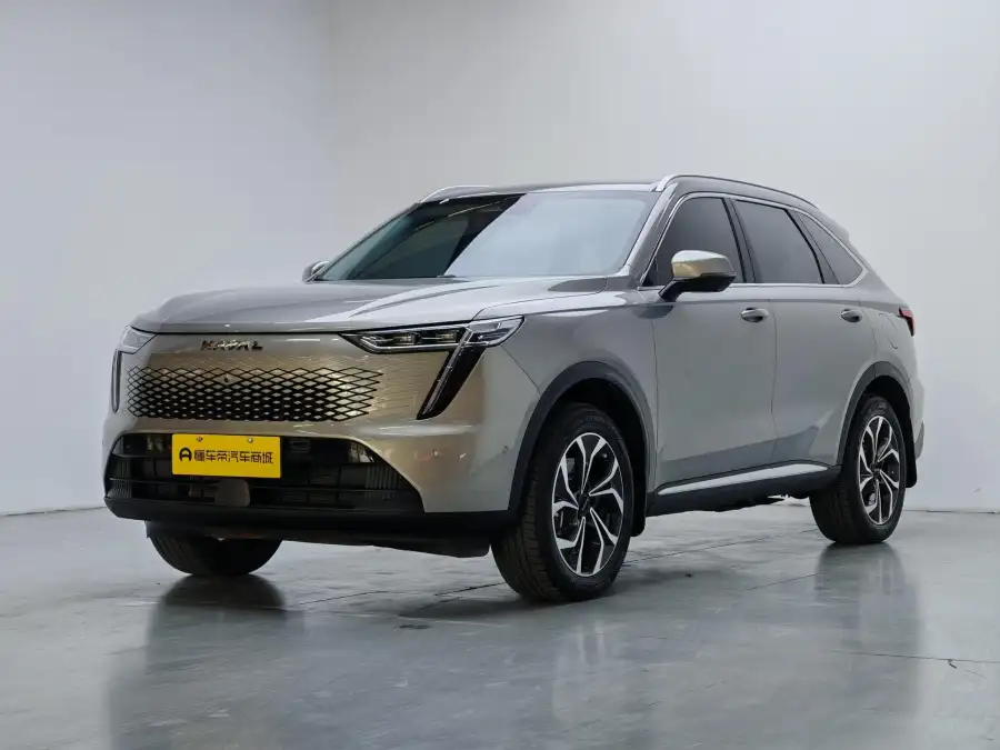 Haval Xiaolong MAX 1.5L Hi4 105 4WD Flagship