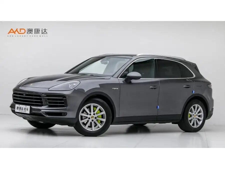 Porsche Cayenne E-Hybrid Cayenne E-Hybrid 2.0T