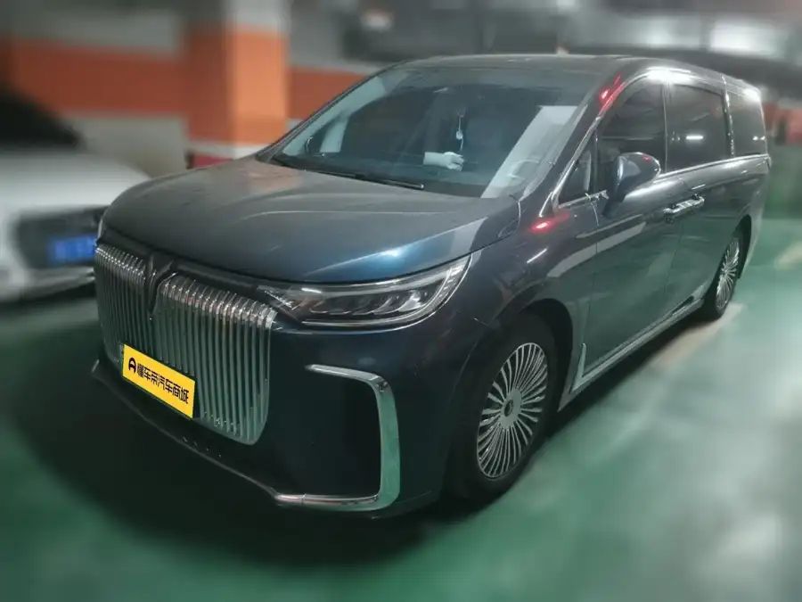 Voyah Dream PHEV 4WD