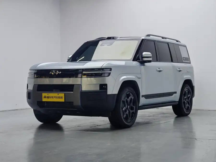 Fangchengbao Tai 7 PHEV 190KM 4WD Ultra