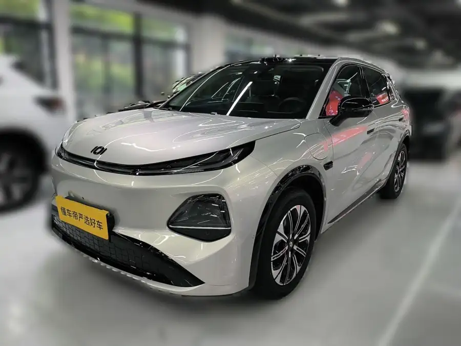 Changan Qiyuan Q05 506