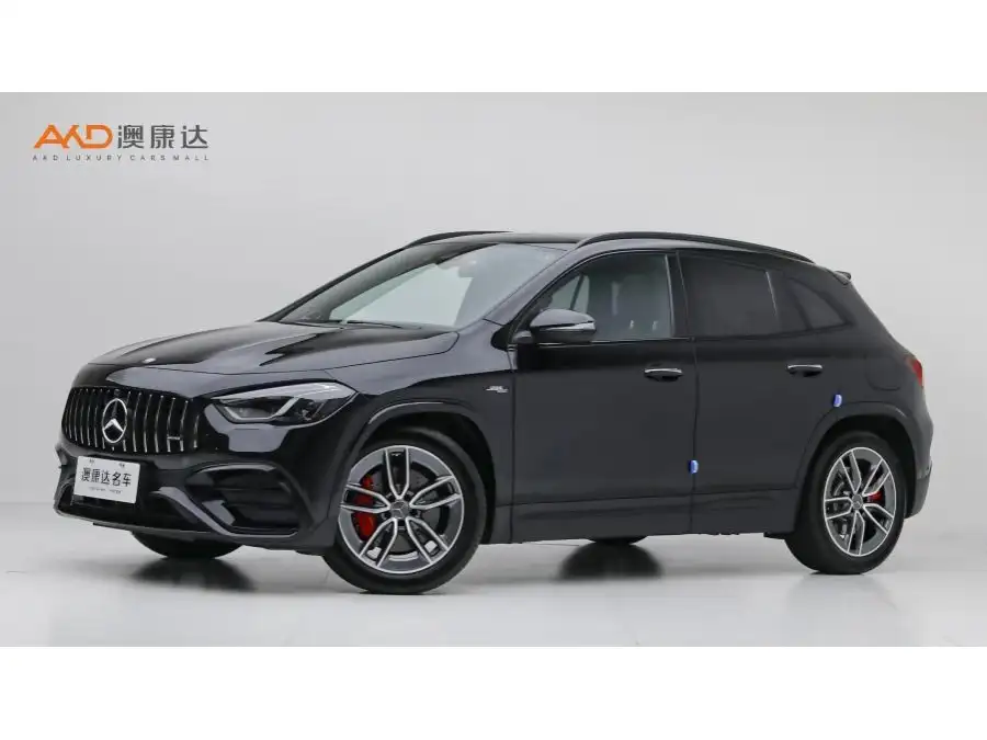 Mercedes-Benz GLA AMG AMG GLA 35 4MATIC