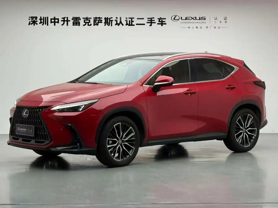 Lexus NX 260 2WD