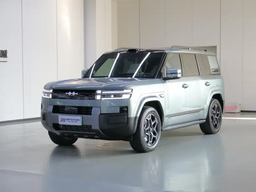 Fangchengbao Tai 7 PHEV 190KM 4WD Ultra