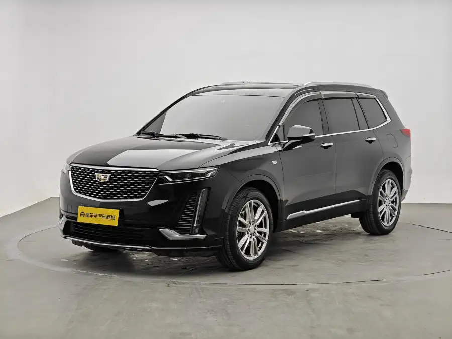 Cadillac XT6 2.0T 6 мест 4WD Luxury