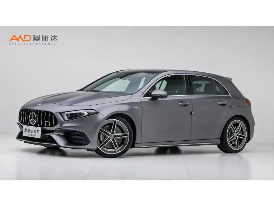 Mercedes-Benz A-Class AMG (Import) AMG A 45 4MATIC+