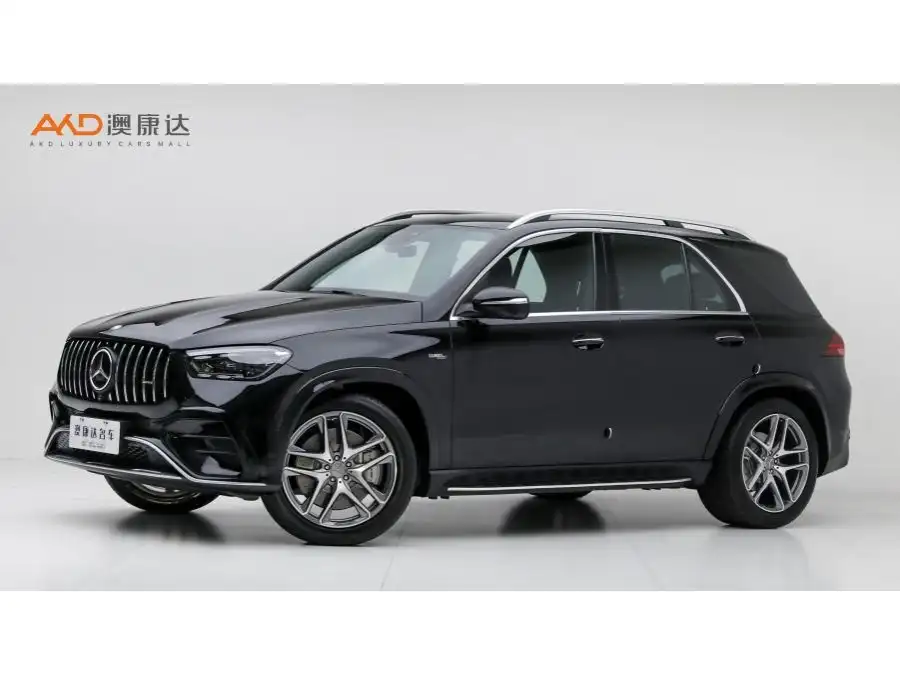 Mercedes-Benz GLE AMG AMG GLE 53 4MATIC+
