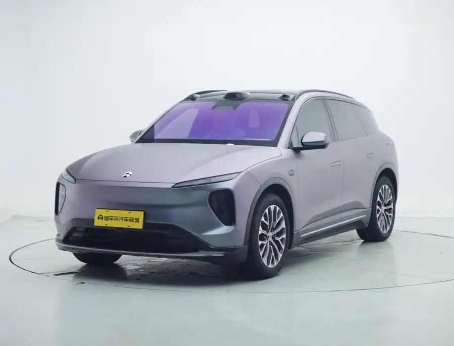 Nio ES6 75kWh