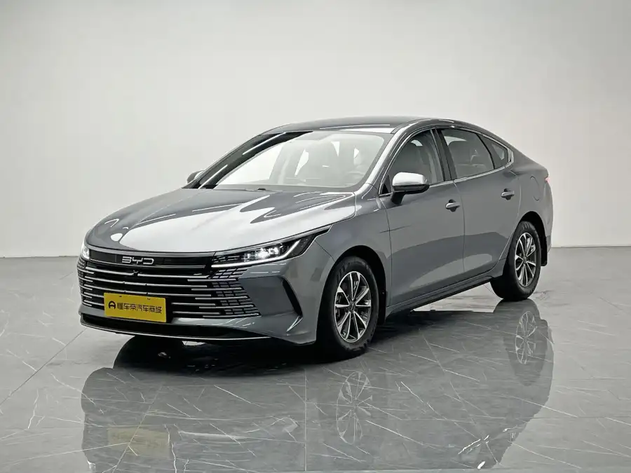 BYD Destroyer 05 DM-i 55KM Luxury
