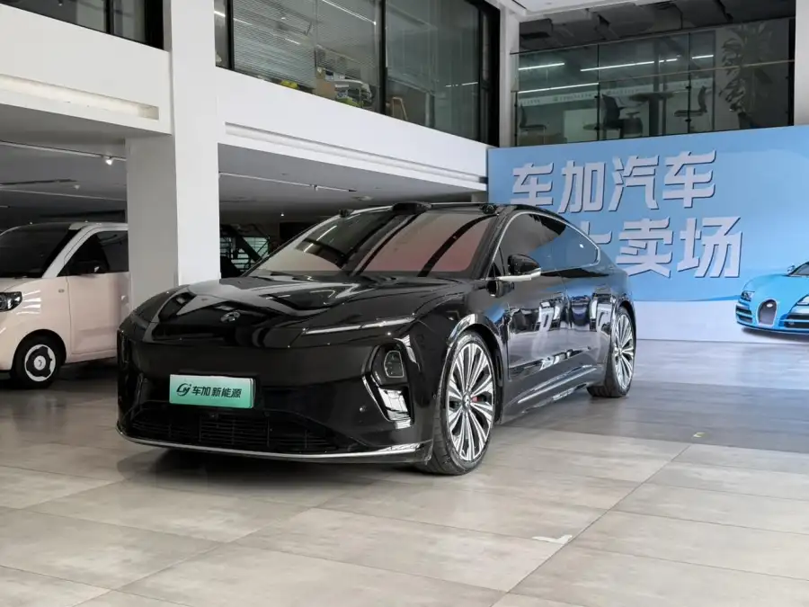 Nio ET9 102kWh