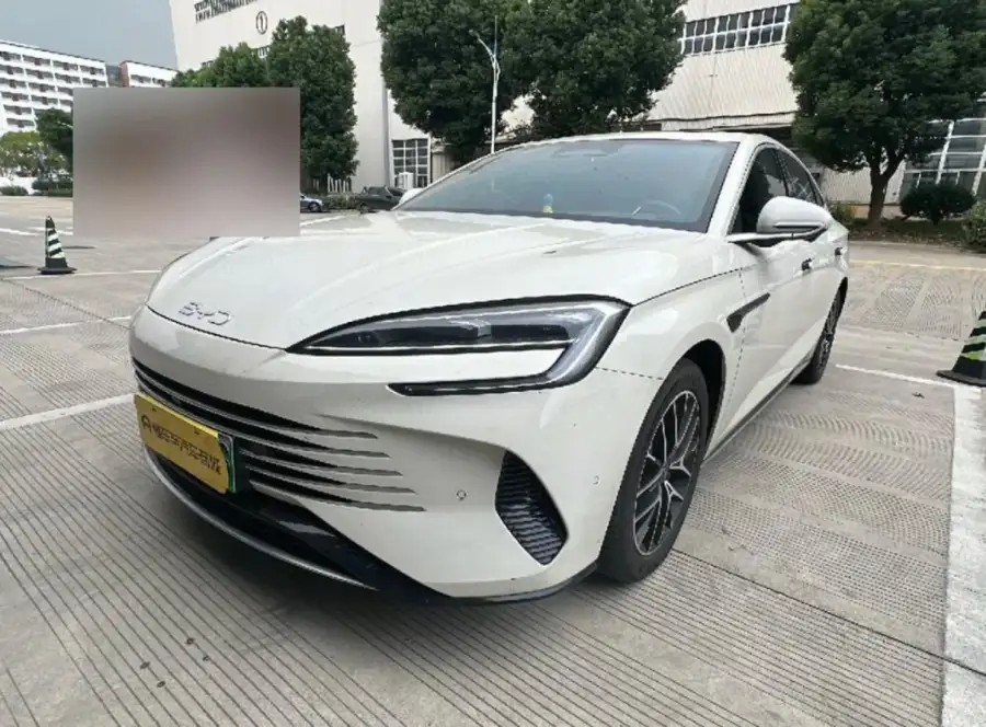 BYD Seal 07DM DM-i 125KM Flagship