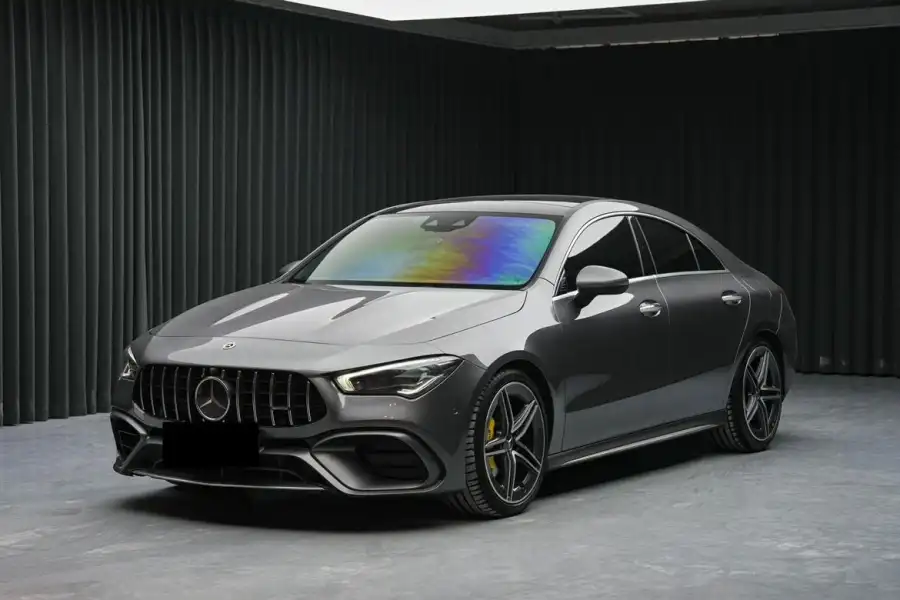 Mercedes-Benz CLA AMG AMG CLA 45 4MATIC+