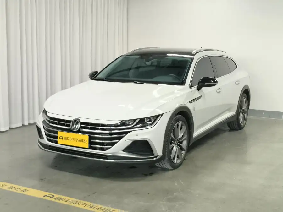 Volkswagen CC 380TSI
