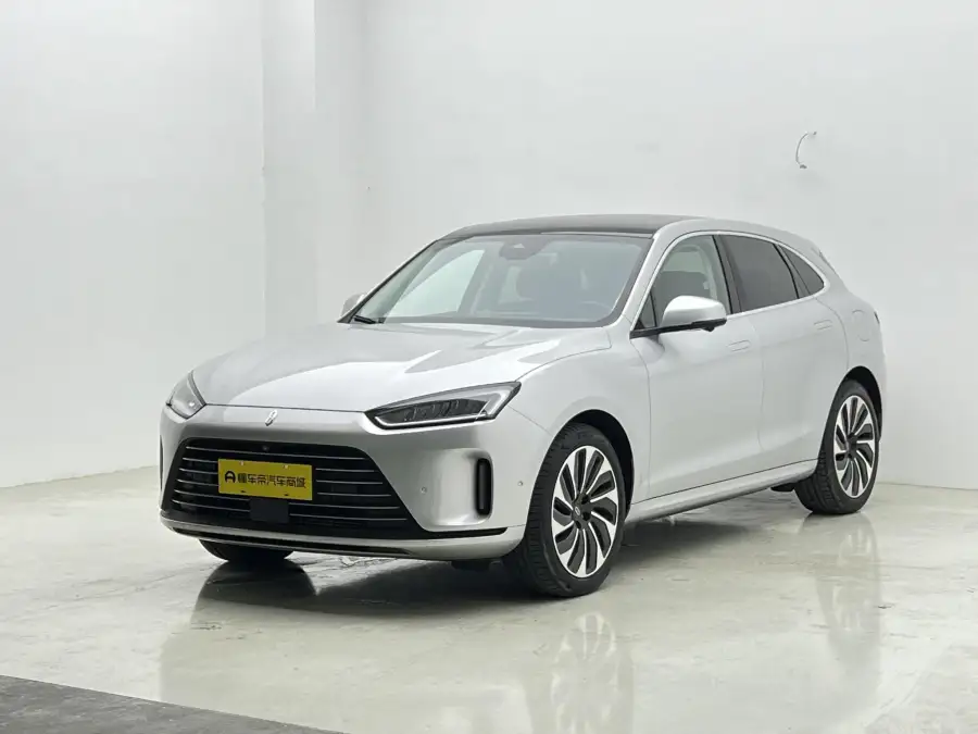 Aito M5 4WD Performance