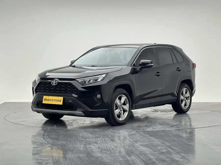 Toyota RAV4 2.0L CVT 2WD