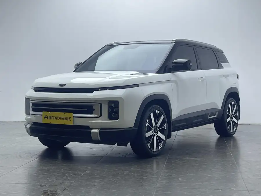 Geely ICON 1.5TD