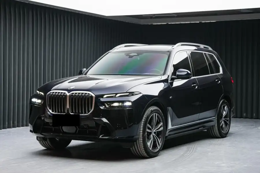 BMW X7 xDrive40i M