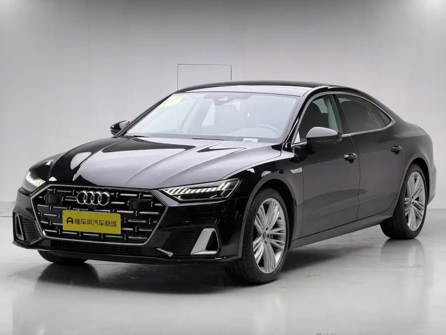 Audi A7L 45 TFSI quattro