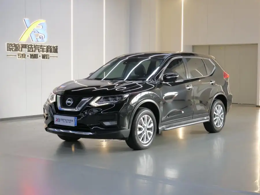 Nissan X-Trail 2.0L 2WD Smart