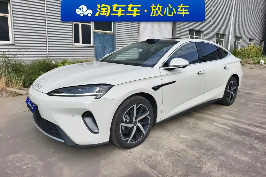 BYD Seal 07DM DM-i 230KM Flagship