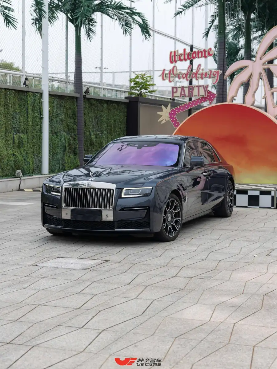 Rolls-Royce Ghost 6.7T