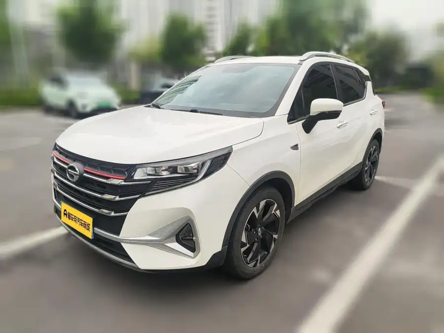 GAC Trumpchi GS3 POWER 270T
