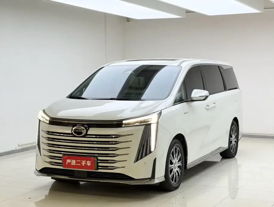 GAC Trumpchi E9 PHEV 2.0TM MAX