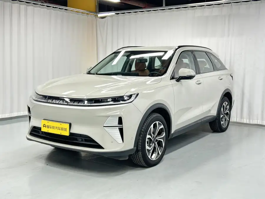 Haval Xiaolong MAX 1.5L Hi4 165 Ultra