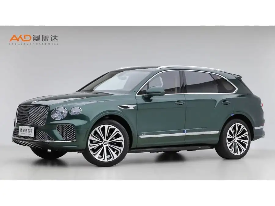 Bentley Bentayga 4.0T V8