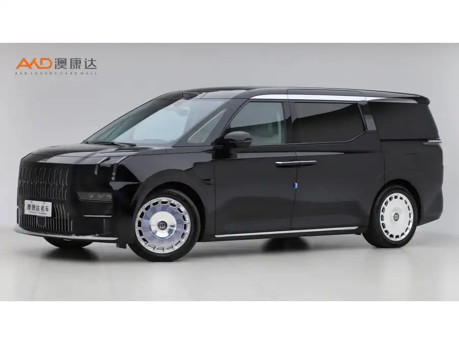 Zeekr 009 4WD 108kWh