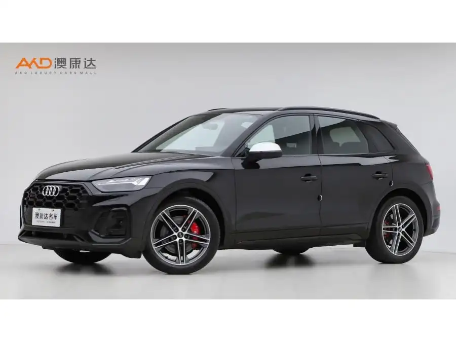 Audi SQ5 3.0 TFSI quattro
