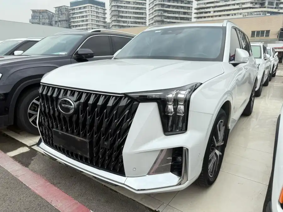 GAC Trumpchi GS8 2.0TM 2WD Premium 7 мест