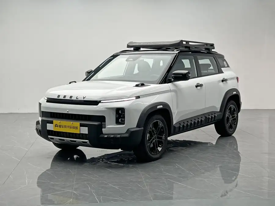 Geely Cowboy 1.5TD
