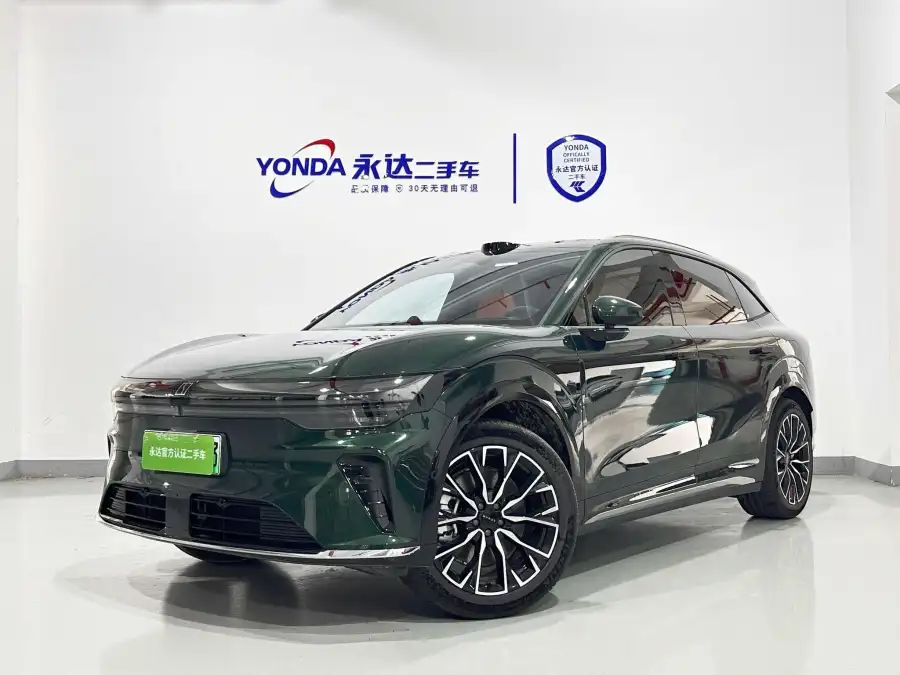 Zeekr 7X 75kWh RWD Max