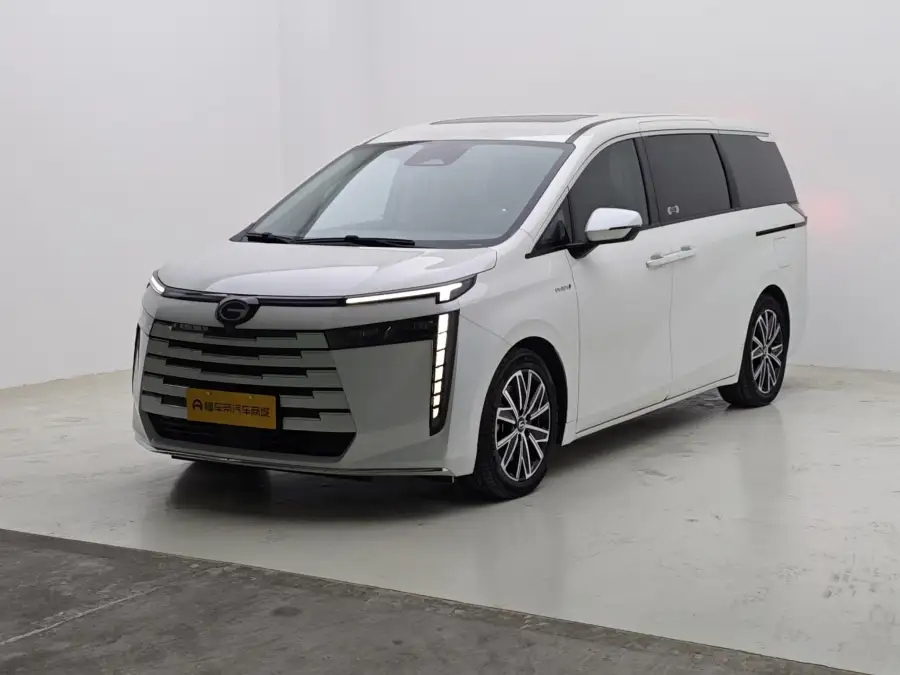 GAC Trumpchi E8 PHEV 2.0ATK 150km MAX