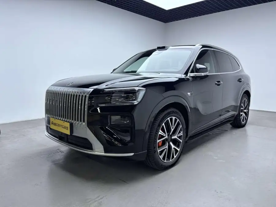 Zeekr 8X 70kWh Ultra