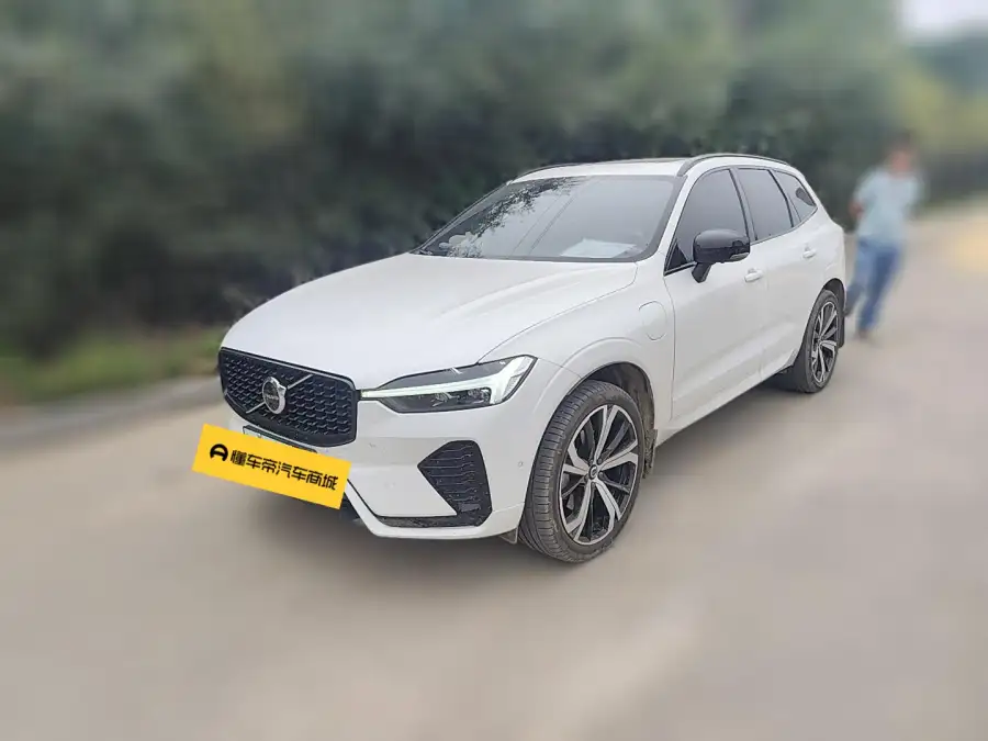 Volvo XC60 PHEV T8 4WD Long Range Sport