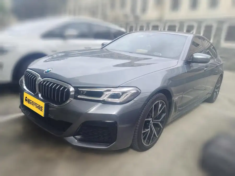 BMW 5 Series (Import) 530i M