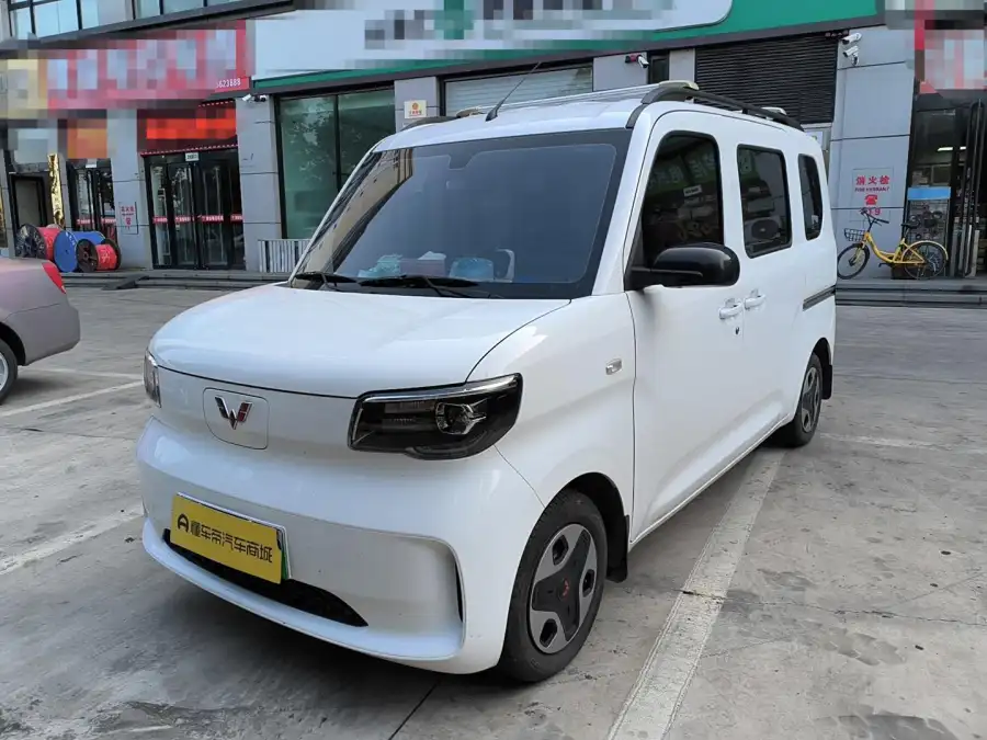 Wuling Sunshine EV Comfort