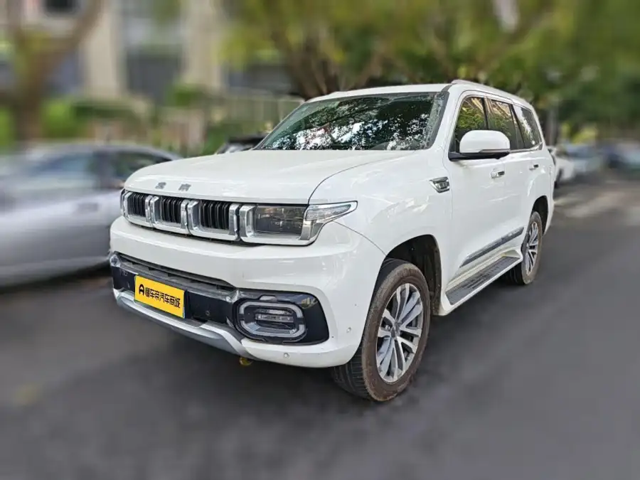 BAIC BJ BJ60 2.0T 5 мест