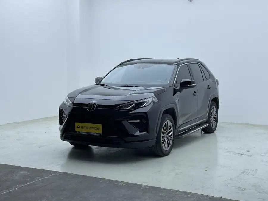 Toyota Wildlander 2.0L 2WD PLUS