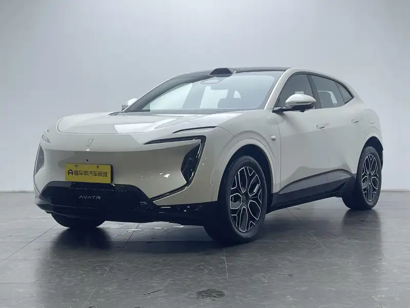 Avatr 07 Elite RWD 39.05kWh