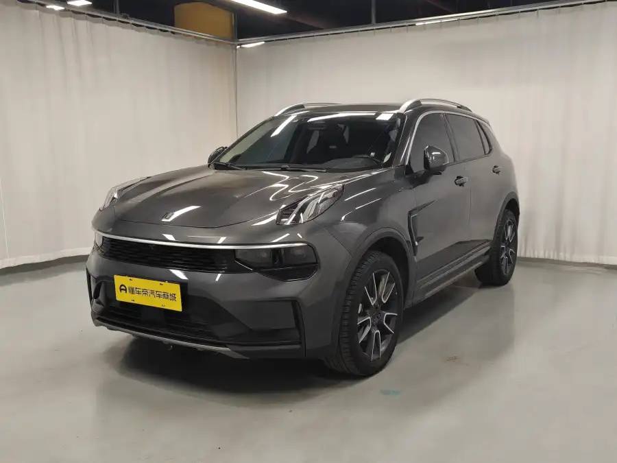 Lynk & Co 01 2.0TD 2WD Pro