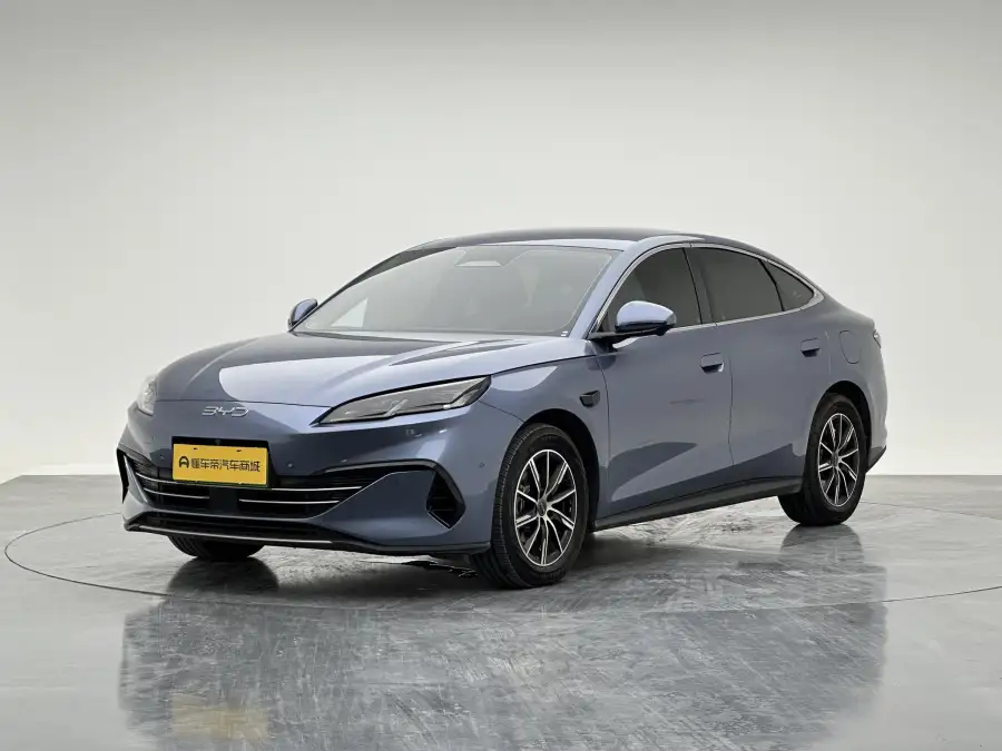 BYD Seal 06DM DM-i 128KM Smart