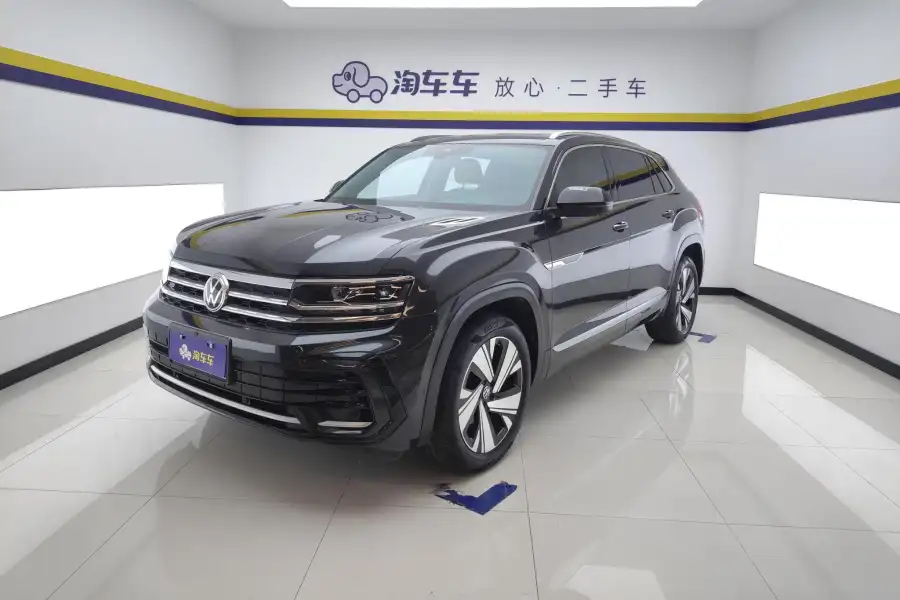 Volkswagen Teramont X 330TSI 2WD Luxury