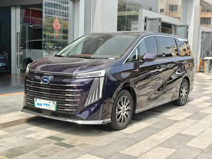 GAC Trumpchi E9 PHEV 2.0TM MAX